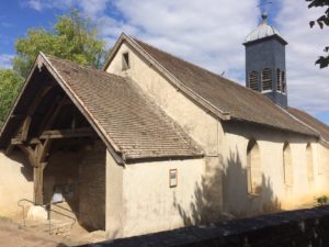 Eglise d'Hauteville les Dijon
